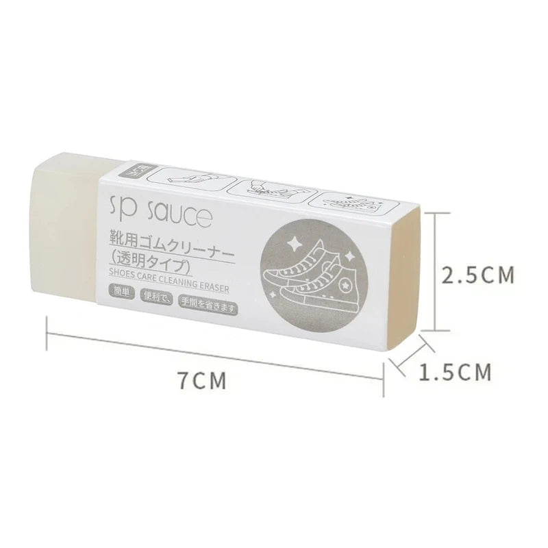 Shoe Cleaning Eraser Suede Sheepskin Matte Leather Fabric Shoes Care Clean Brushes Rubber White Shoes Sneakers Boot Cleaner Care