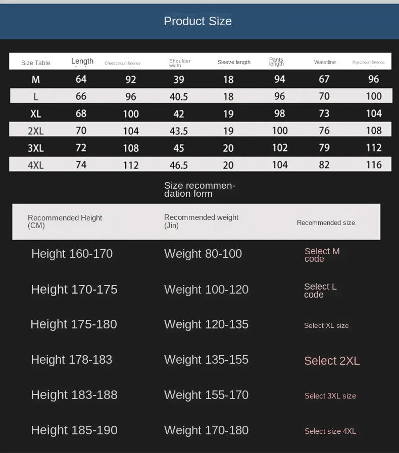 NASA GISS Spring/Summer Set Two Piece Slim Fit Short Sleeve Long Pants Set Casual Fashion Minimalist Youth Sports Set