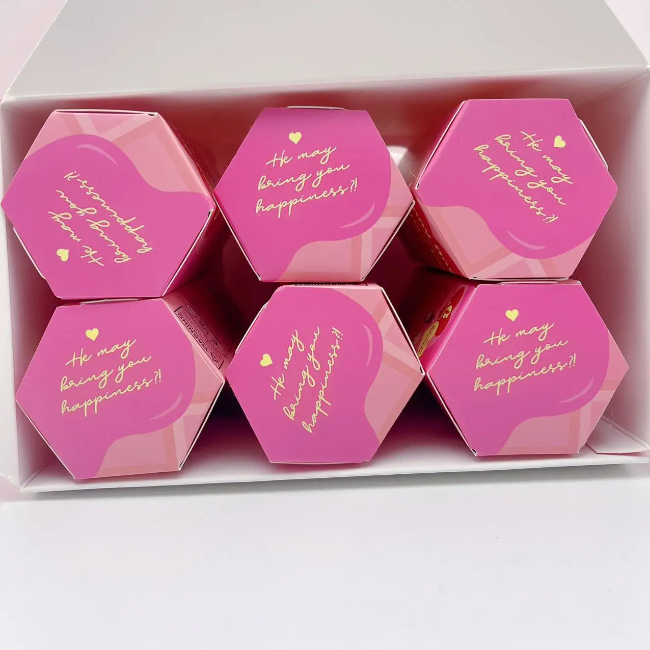 The latest Love gift series hand office desk car decoration holiday gift toy