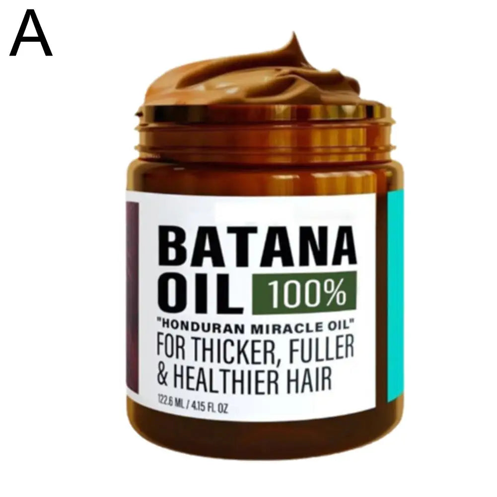 Natural Rosemary Batana Hair Care Essential Oil Repair Damaged Strengthen Roots Anti-Breakage Oils Hair Care