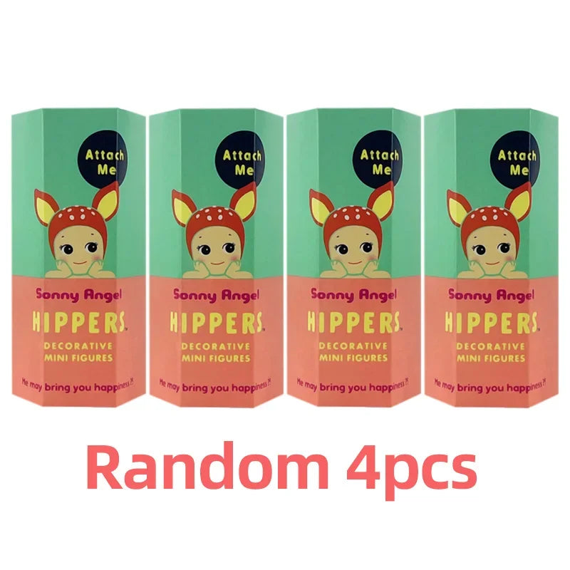 Blind Box 20th Anniversary Hippers Back Dreaming Fruit And Vegetable Series Sprunki Figure Mode Doll Christmas Gift