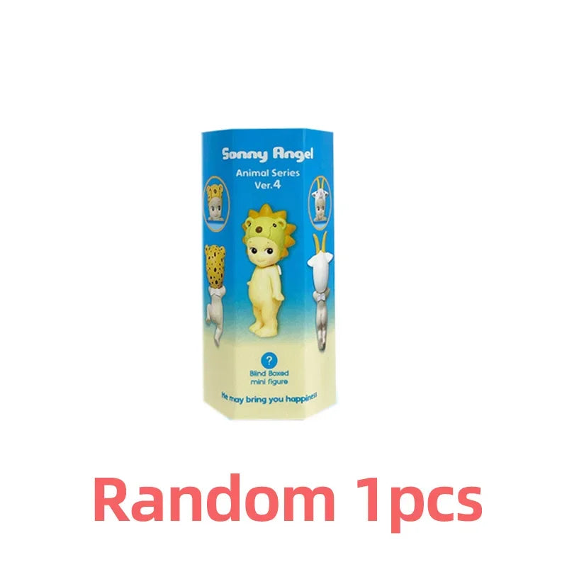 Blind Box 20th Anniversary Hippers Back Dreaming Fruit And Vegetable Series Sprunki Figure Mode Doll Christmas Gift
