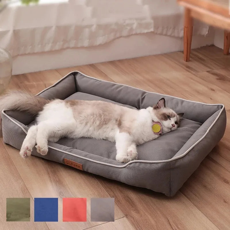 Cats Accessories Cushions Bed Basket Pet Products Puppy All Kitten Dog Things Beds Mat Accessory House Goods Houses and Habitats