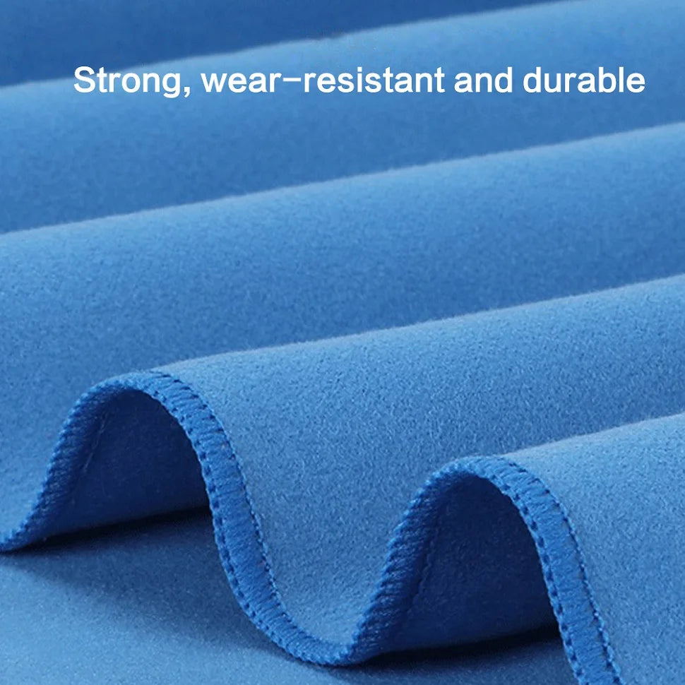 New Microfiber Towel Sports Quick-drying Super Absorbent Camping Towel Super Soft and Lightweight Gym Swimming Yoga Beach Towel