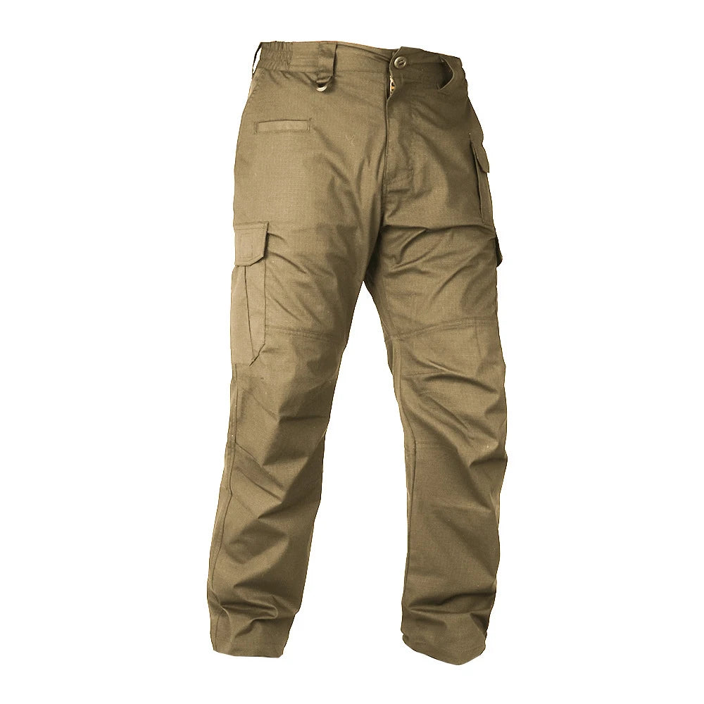 Men's Casual Stretch Pants Outdoor Sport Hiking Hunting Clothes Tactical Hunting Working Wear Resistant Trousers