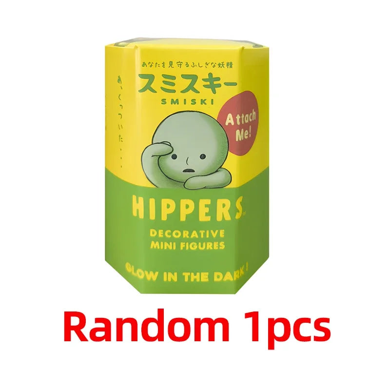 Blind Box 20th Anniversary Hippers Back Dreaming Fruit And Vegetable Series Sprunki Figure Mode Doll Christmas Gift