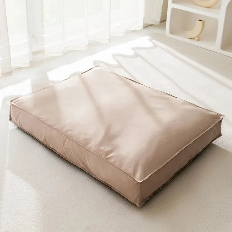Pet Bed for Dog Cats Medium Mat Dogs Blanket Small Bad Large Baskets Kennel Pets Breeds Sofa Puppy Bedding Supplies Accessories