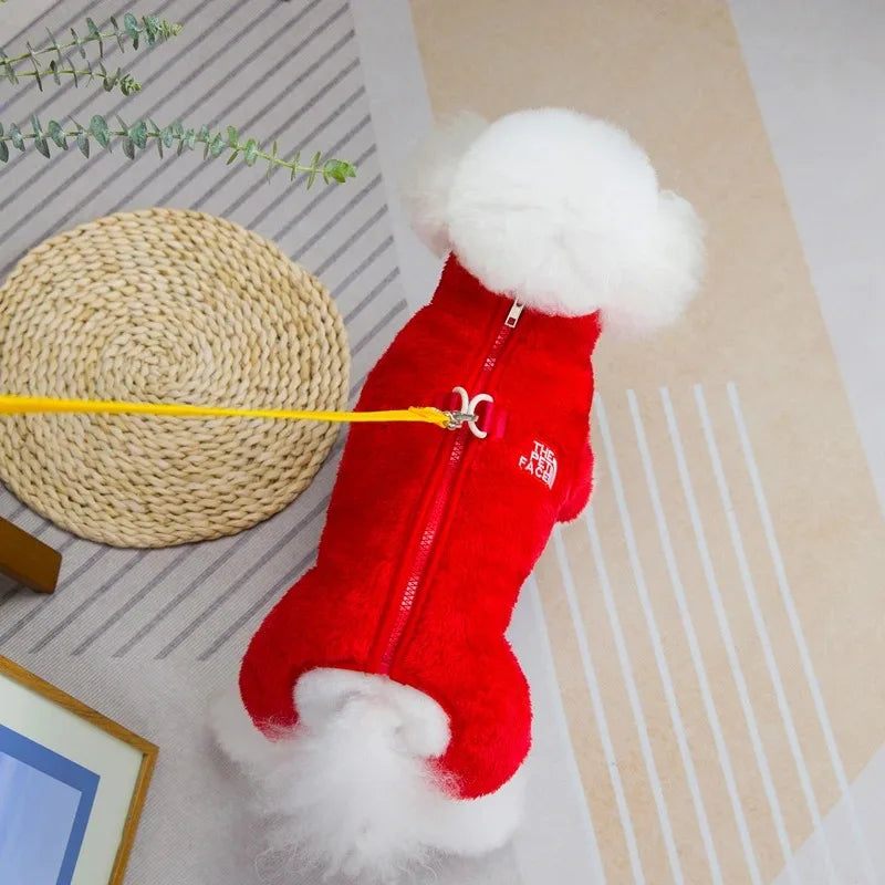 Clothes for Dog Fancy Dress Accessories Dachshund Costume Pets Acessorios Puppy Coat Pomeranian Large York Chihuahua Winter Suit