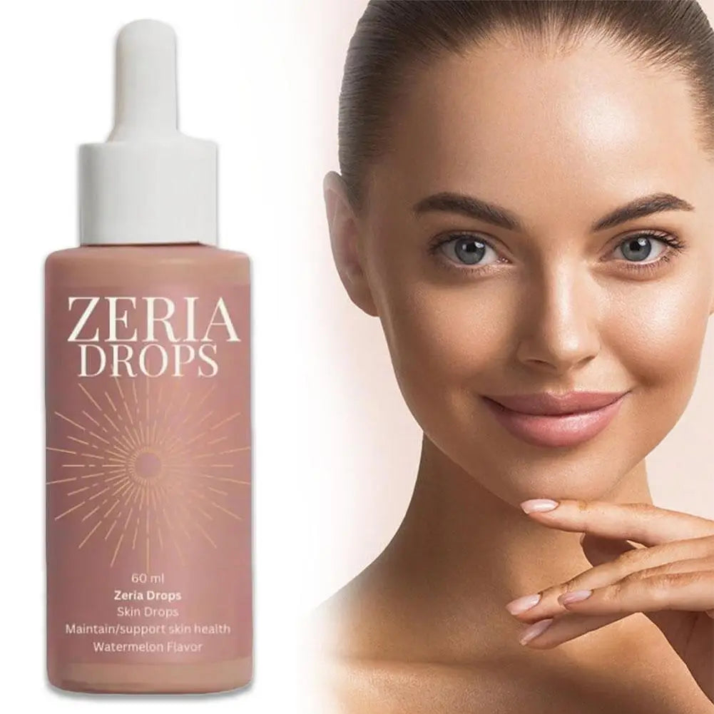 Bronzing Self-tanning Drops Moisturizing Quick Natural Tanning Body Bronzer Fake Tan Sunless Self Tanner Serum Hydrating Drops