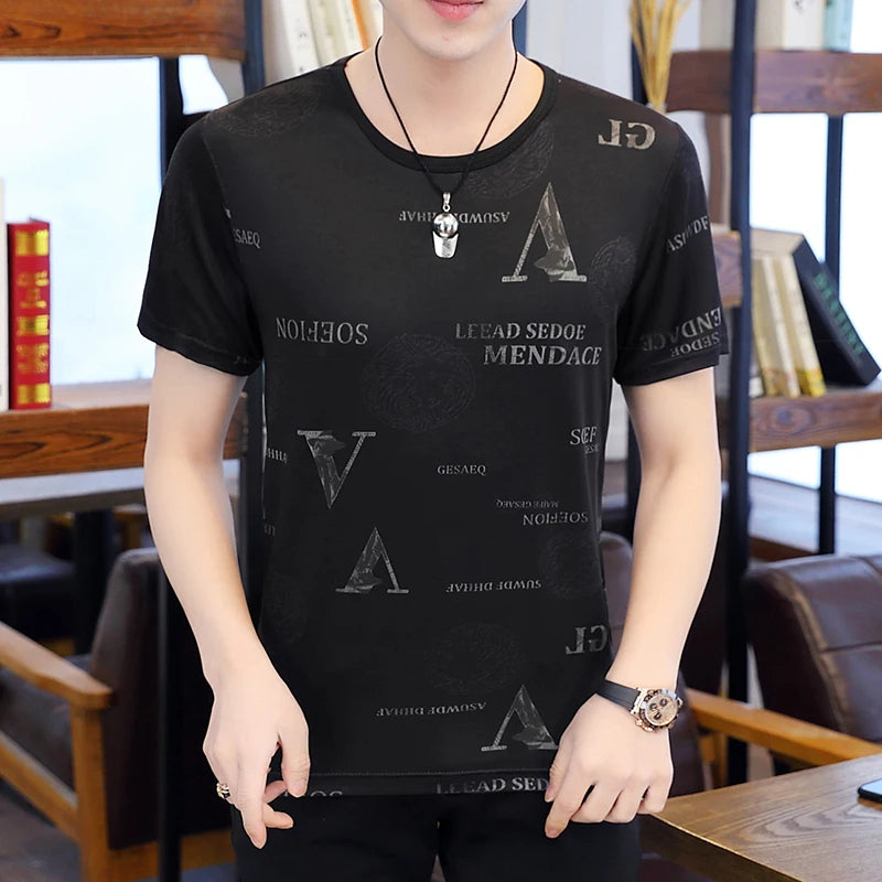Nasa Giss's popular youth trend Korean version of fashionable and versatile polyester fiber hoodie