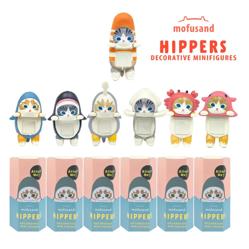 Blind Box 20th Anniversary Hippers Back Dreaming Fruit And Vegetable Series Sprunki Figure Mode Doll Christmas Gift
