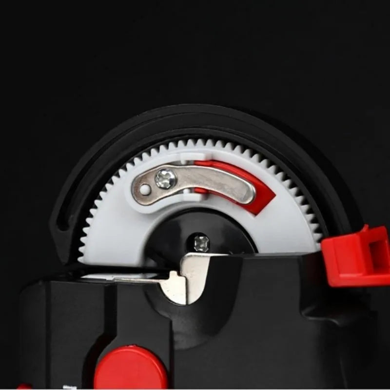 Electric Fast Tie Fishing Hooks Collect Roll Fishing Line Tying Device Automatic Portable Fishing Hook Tier Machine