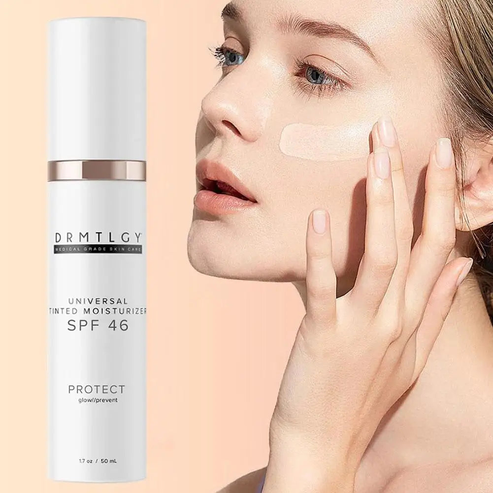 Hyaluronic Acid Sunscreen Anti Sun Solar UV Protection Mild Moisturizer Nourishing Hydrating Repair Outdoor Spf46 Sunblock Cream