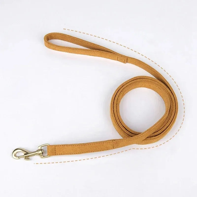 Dog Collars Puppy Collar Accessories Choker Collar Harnesses Dogs Chest Strap and Wears Necklaces Tactical Vest Training