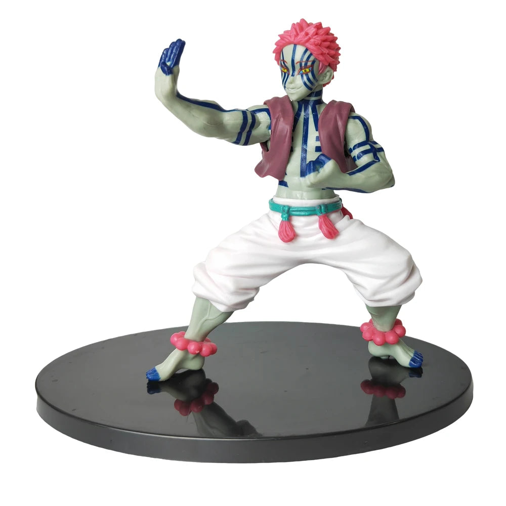 Figurine Demon Slayer Figure Kamado Tanjirou Action Figura Anime Agatsuma Zenitsu Nezuko Warrior No Yaiba Kimetsu PVC Model Toys