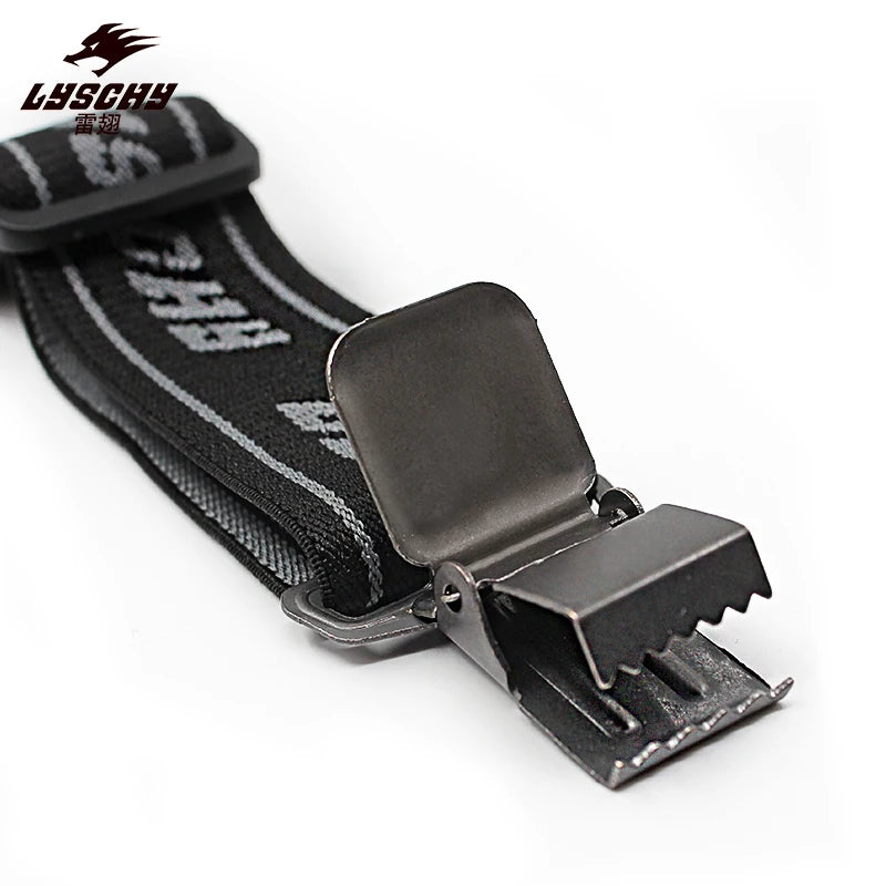 Heavy Duty Braces Straps For Motorcycle Riding Pants Elastic Adjustable Y Back Suspender Straps For Motocross Sports Racing Pant