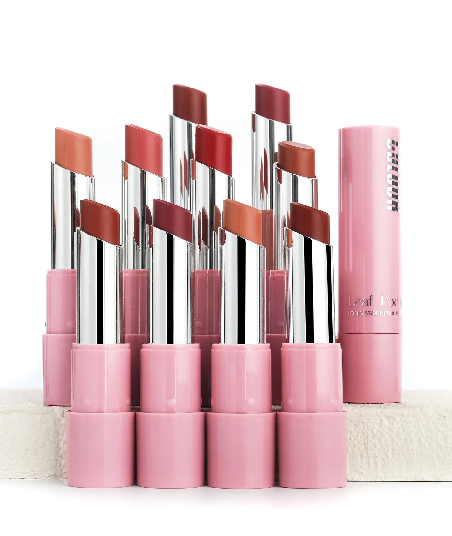 Velvet Matte Lip Liner Lipstick Pen Set Red Contour Tint Lipstick Sexy Red Contour Tint Lipstick Non-stick Cup Lipliner Pen Make