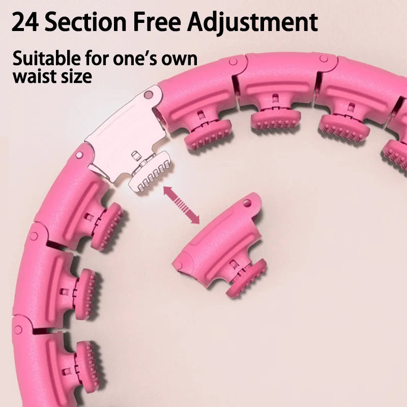 Upgraded Abdominal Tightening And Waist Slimming Home Repair Device Portable Massage Waist Trainer Fitness And Entertainment