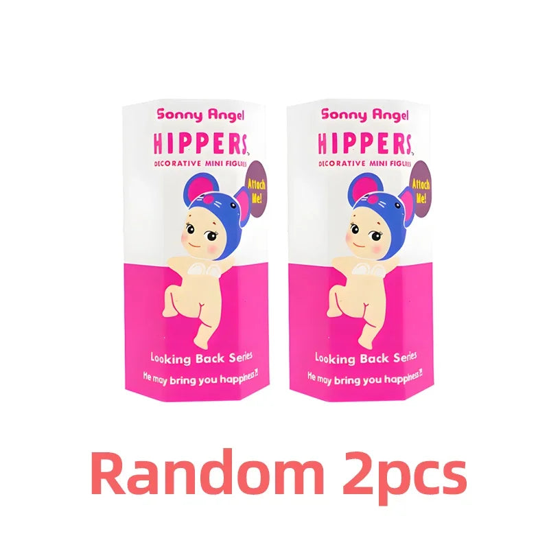 Blind Box 20th Anniversary Hippers Back Dreaming Fruit And Vegetable Series Sprunki Figure Mode Doll Christmas Gift