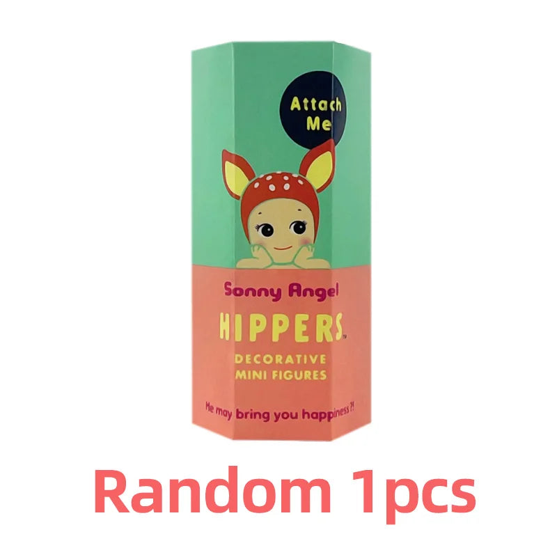 Blind Box 20th Anniversary Hippers Back Dreaming Fruit And Vegetable Series Sprunki Figure Mode Doll Christmas Gift