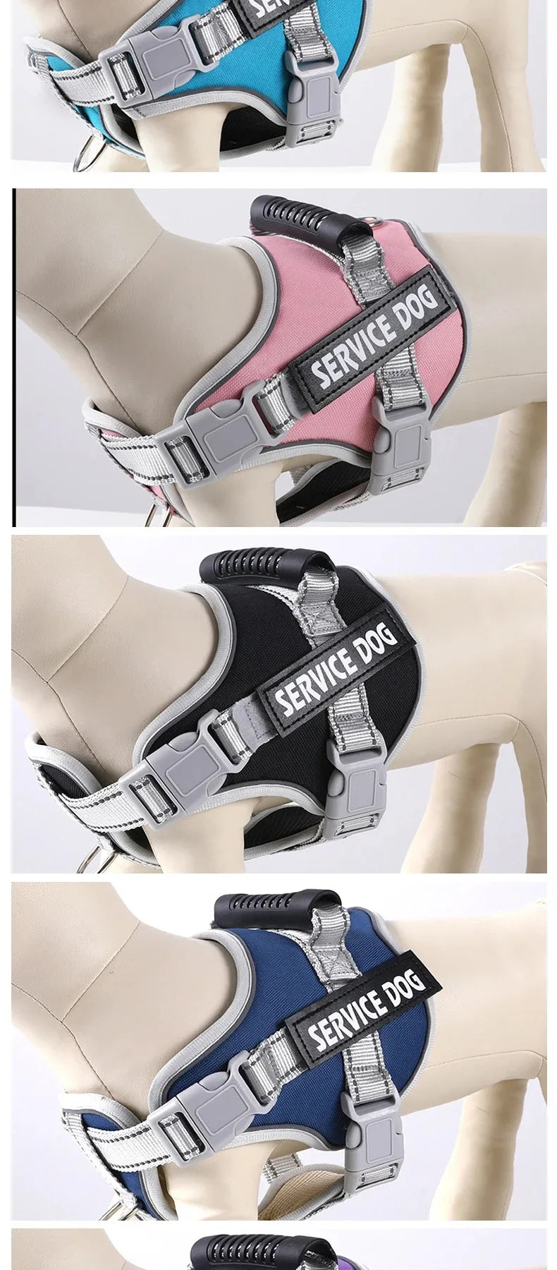 Puppy Harness for Dogs Accessories Dog Supplies Collars Harnesses Leashes Big Dog Leash Pet Collar Small Pets Things