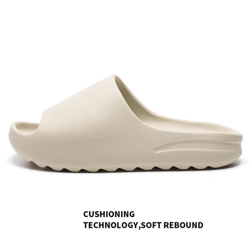 Summer Clogs Fashion Soft Bottom Beach Men Slippers Women's Sandals Nurse Medical Sabot EVA Slides Breathable Shoes