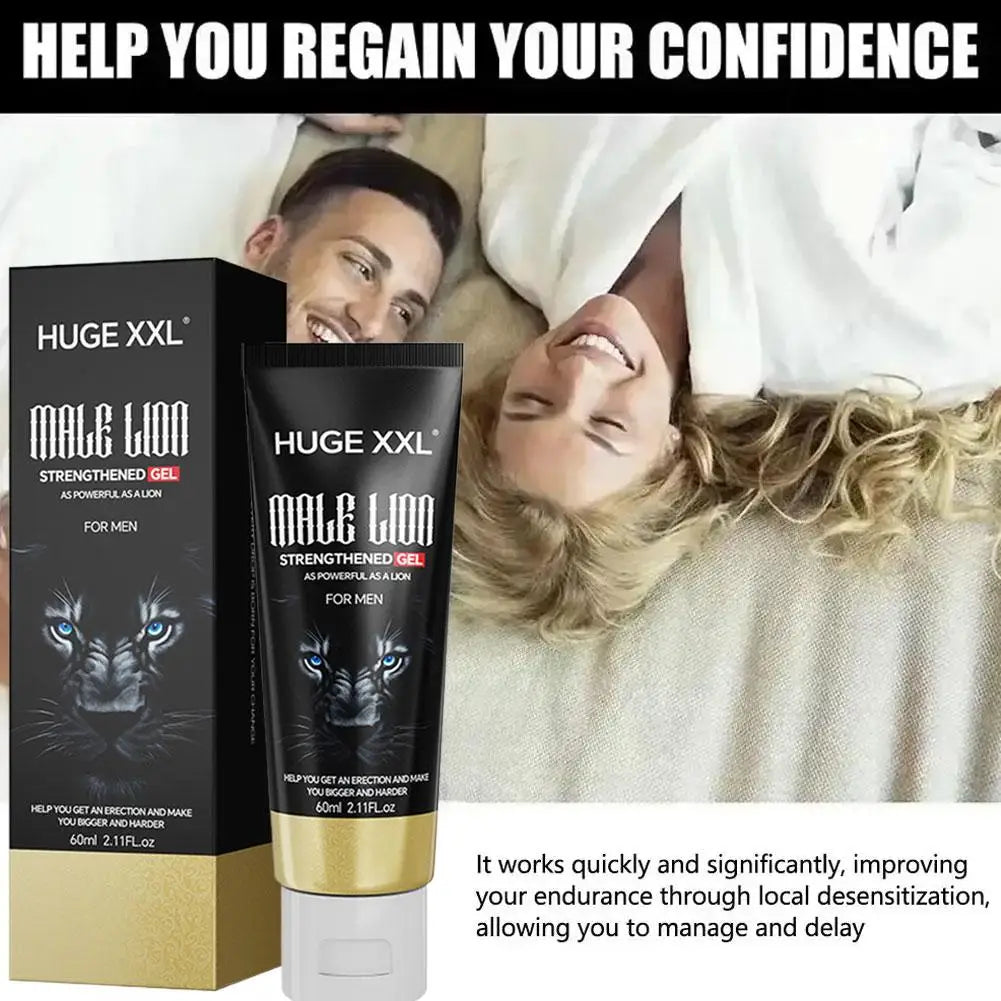 1/2/3pcs Male Big Dick Penis Enlargement Cream Sex Gel Increase Size Male Delay Erection Cream for Men Growth Adult Sex Product