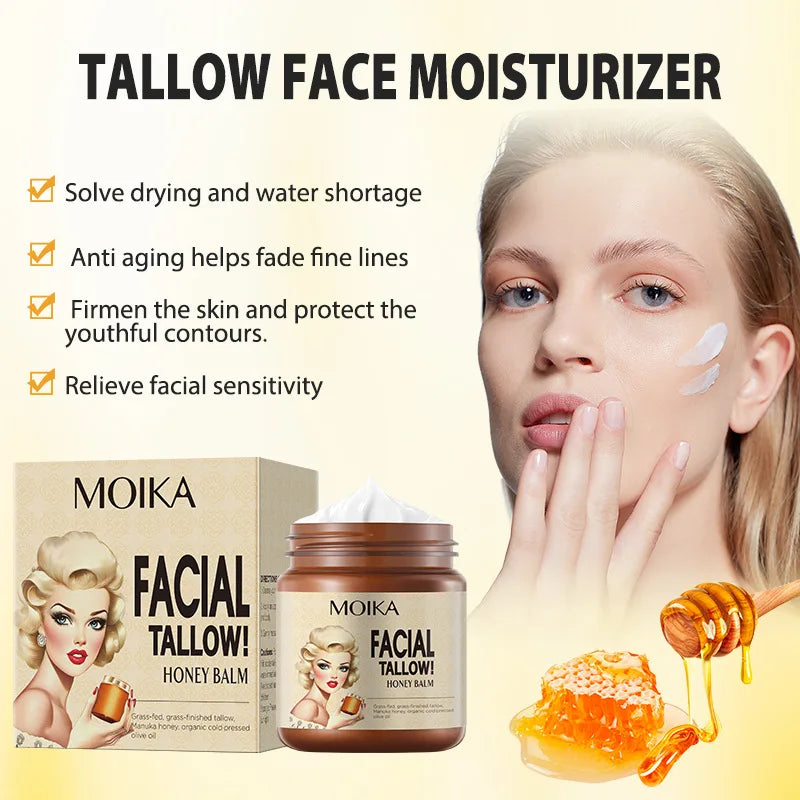 Butter Honey Face Cream Moisturizing Face Moisturizing Body Hand And Foot Skin Care Cream Face And Body Skin Care