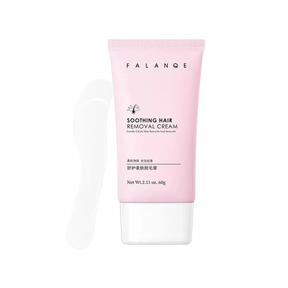 90ml Strawberry Hair Removal Aftercare Oil Gently Soothes The Skin Moisturizing 60g Hair Removal Cream Skin Care