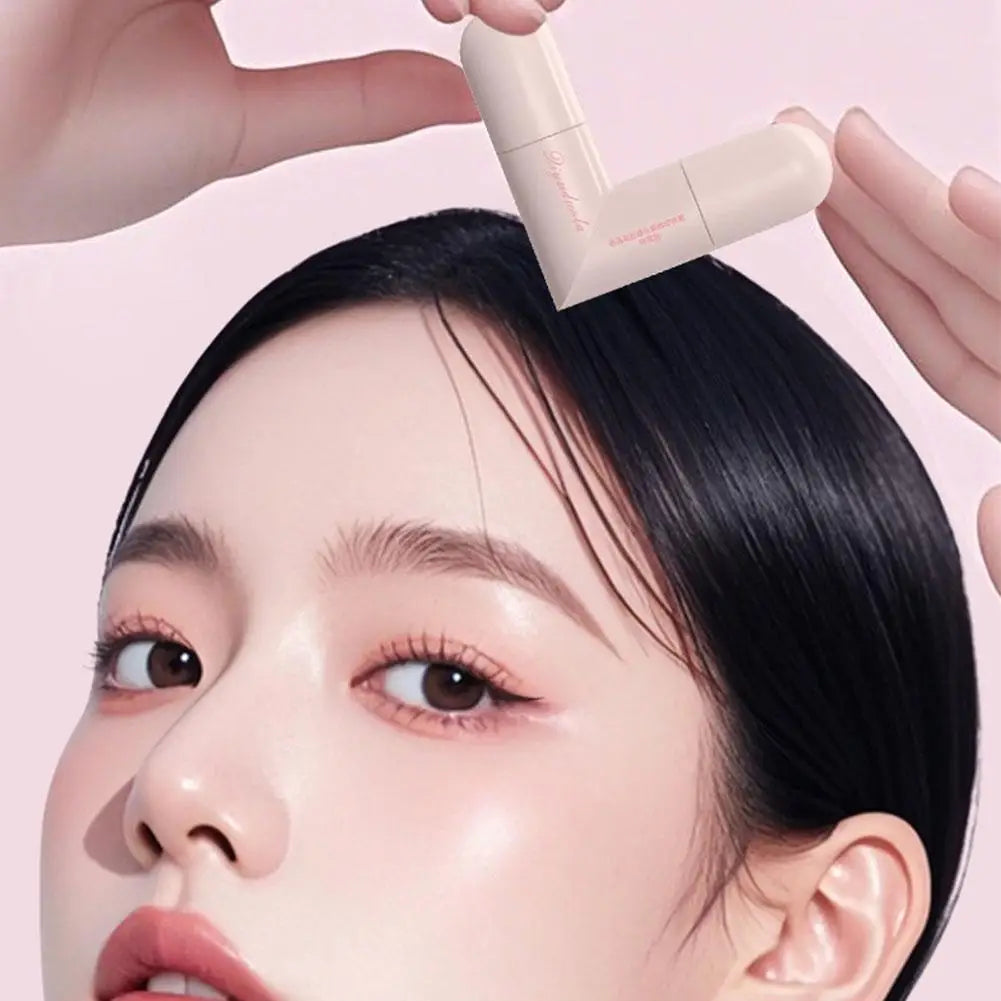 Black Brown Integrated Eyeliner Stamp Precise Outline Signet Eye Liner Extension Stamps Liquid Eyeliner Pen Waterproof Lasting