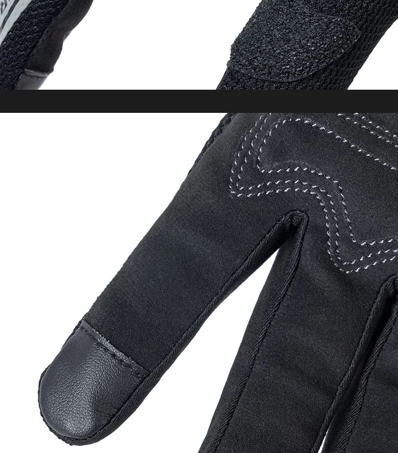 Summer Motorcycle Gloves Men Women Breathable Anti-fall Motorbike Racing Gloves Touch Screen Motocross Biker Gloves