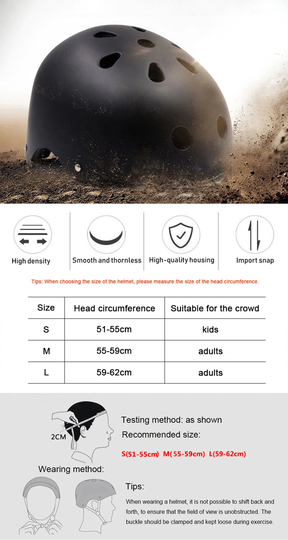 Adult Children's Skateboard Helmets Outdoor Sports Skiing Cycling Roller Skating Helmets Rock Climbing Safety Protection Helmets