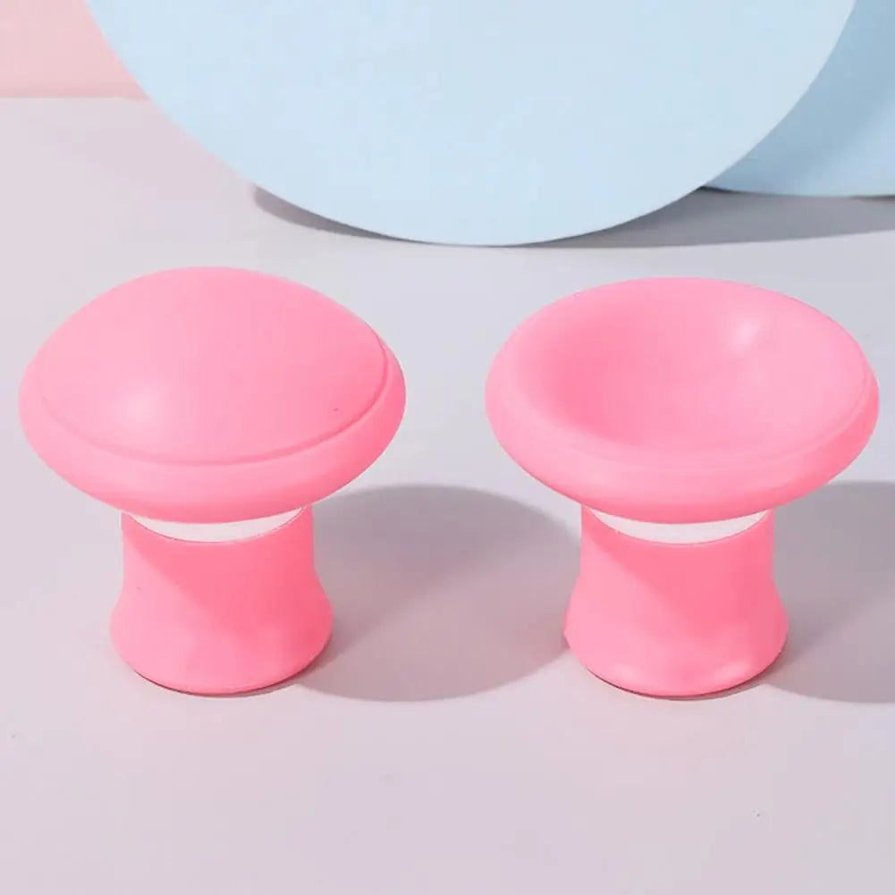 1/2pcs Face Slimming Lift Skin Firming V Shape Exerciser Facial Mouth Jaw Line Exercise Double Chin Slim Skin Care Tool