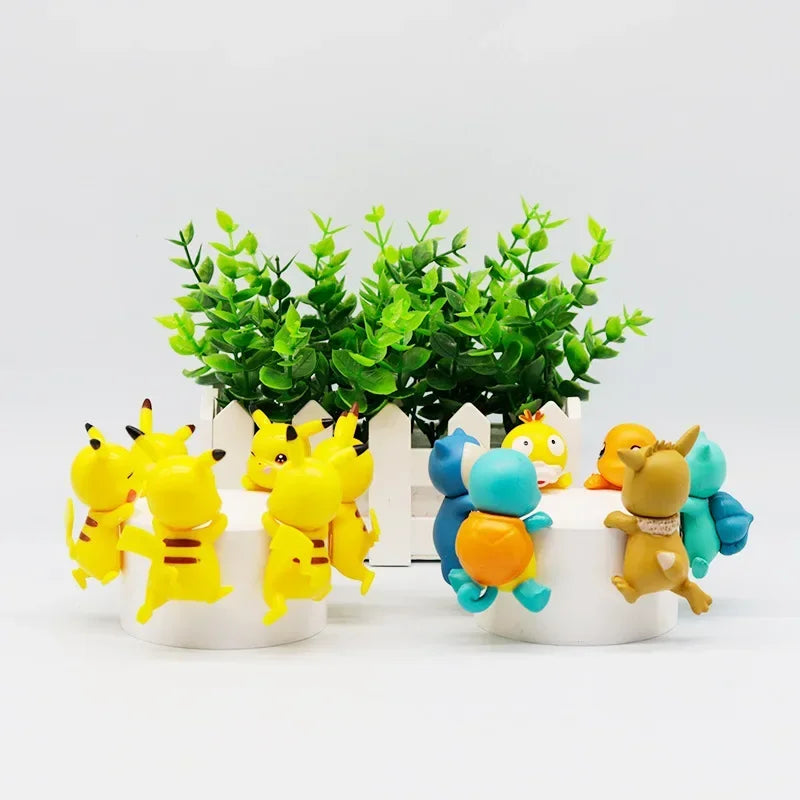 Smiski Cherry Blossom Stitch Series Blind Box Gift Mini Anime Figures Ornaments Dolls Fans Children Christmas Birthday Gift
