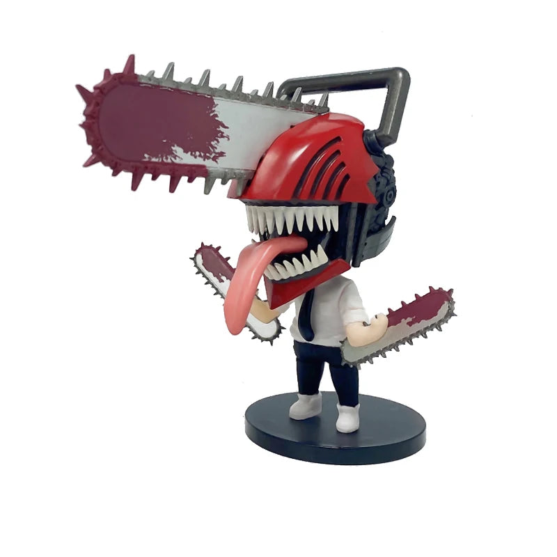 New Chainsaw Man kuromi Power Action Figurines Anime Figure Chainsaw Man Power Figurine For Children Toys Christmas Gifts