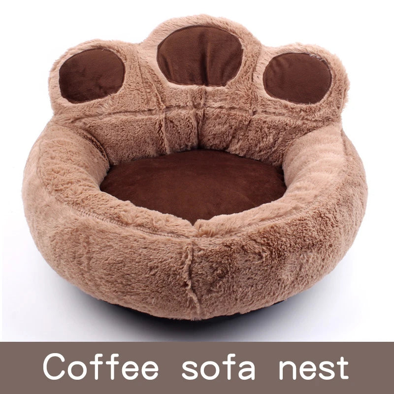 Dog Bed Kennel Pet Products Accessory Mat Accessories for Small Breeds Dogs Sofa Baskets Cats Cushions Puppy Beds Medium Big
