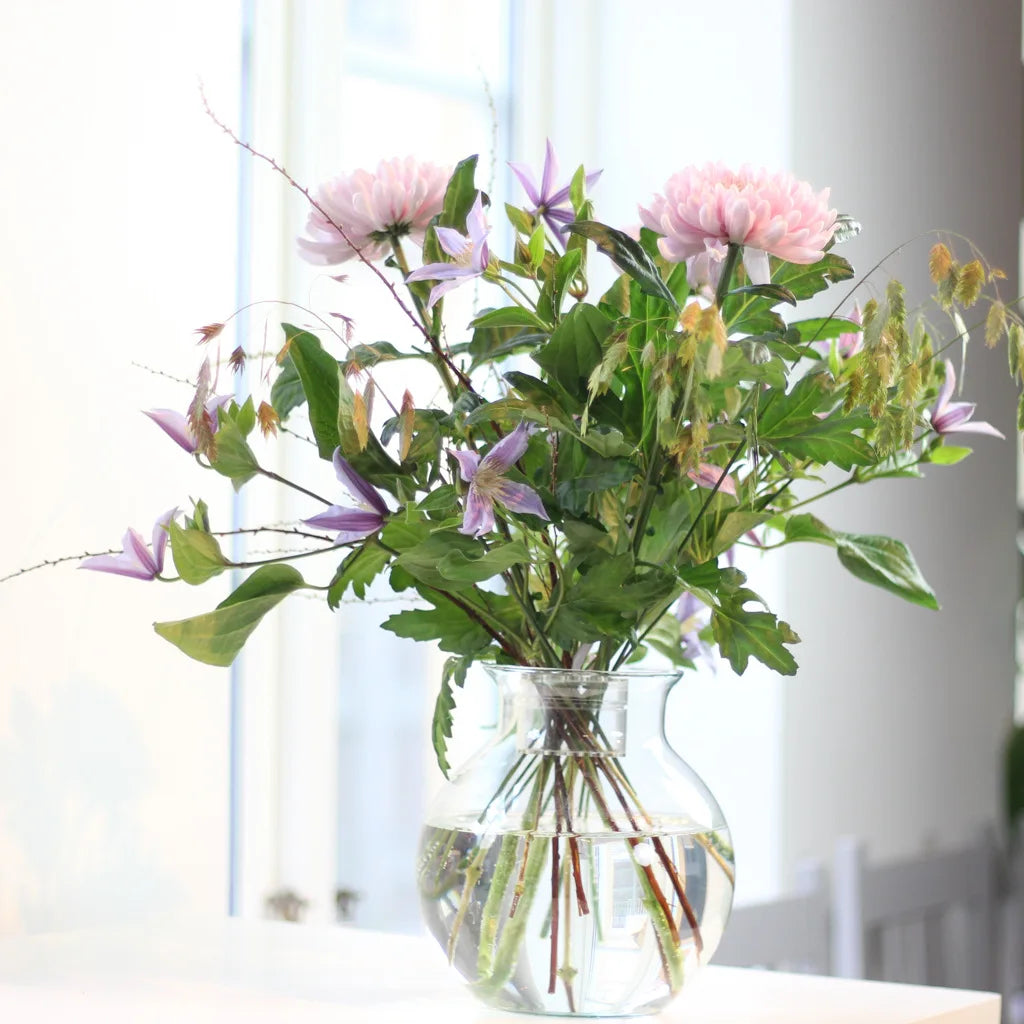 Spiral Flower Stand Ring Spiral Flower Pole Stand Bottle Flower Stand Spiral Diy Bouquet Twist Floral Stand Flower Stand