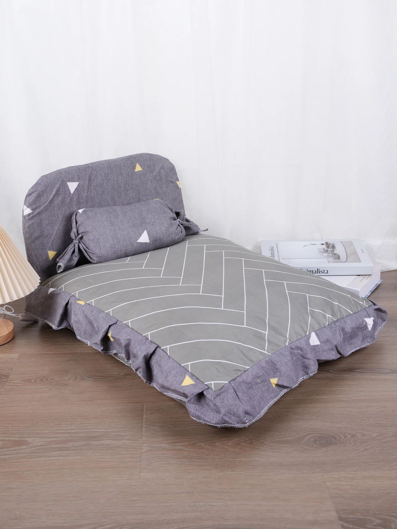 Small Dog Bed Puppy Beds Cats Big Cushion Accessory Bedding for Dogs Breeds Basket Accessories Sofa Large Kennel Baskets Pet Mat