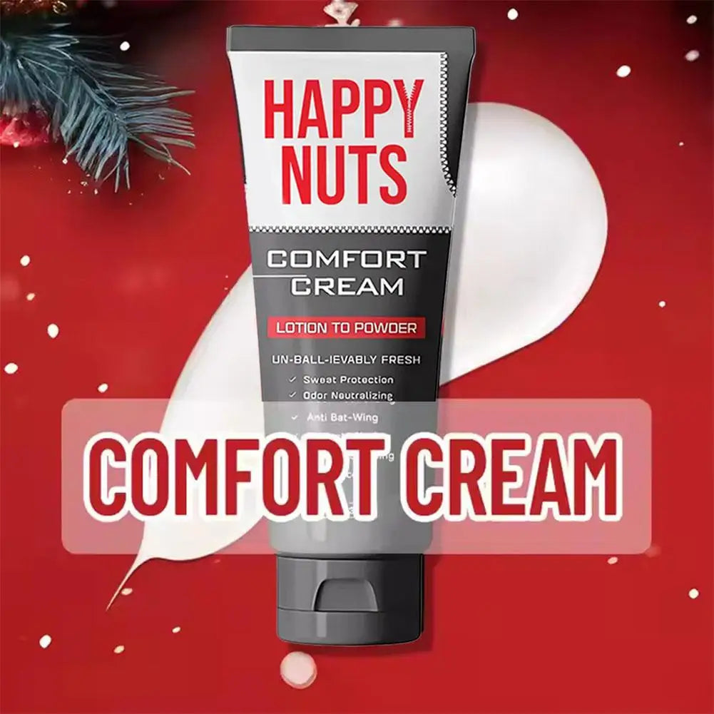 Men's Sandalwood Body Deodorant Cream Gently Remove Body Odor And Reduces Friction Men's Body Care Cream Hot products Gifts