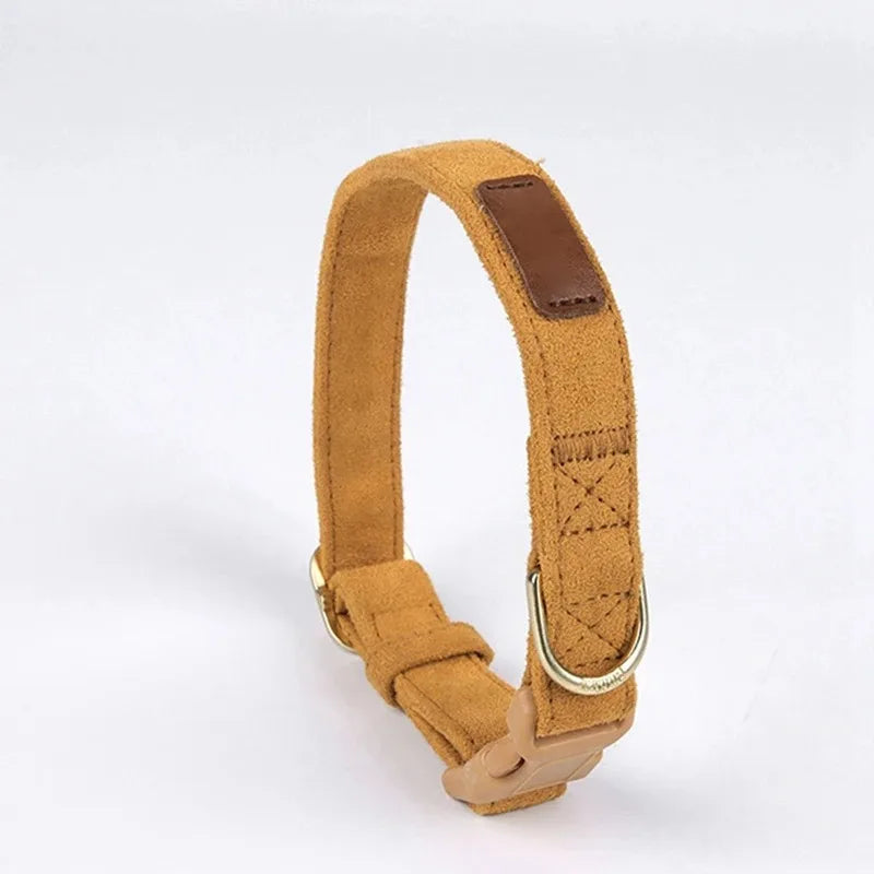 Dog Collars Puppy Collar Accessories Choker Collar Harnesses Dogs Chest Strap and Wears Necklaces Tactical Vest Training