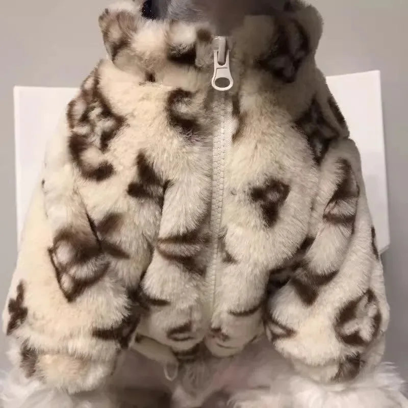 Pets Accessories for Dogs Chihuahua Medium Dog Clothes Pet Pug Winter Pomeranian Acessorios Coat Sweatshirt Hoodies Goods Small