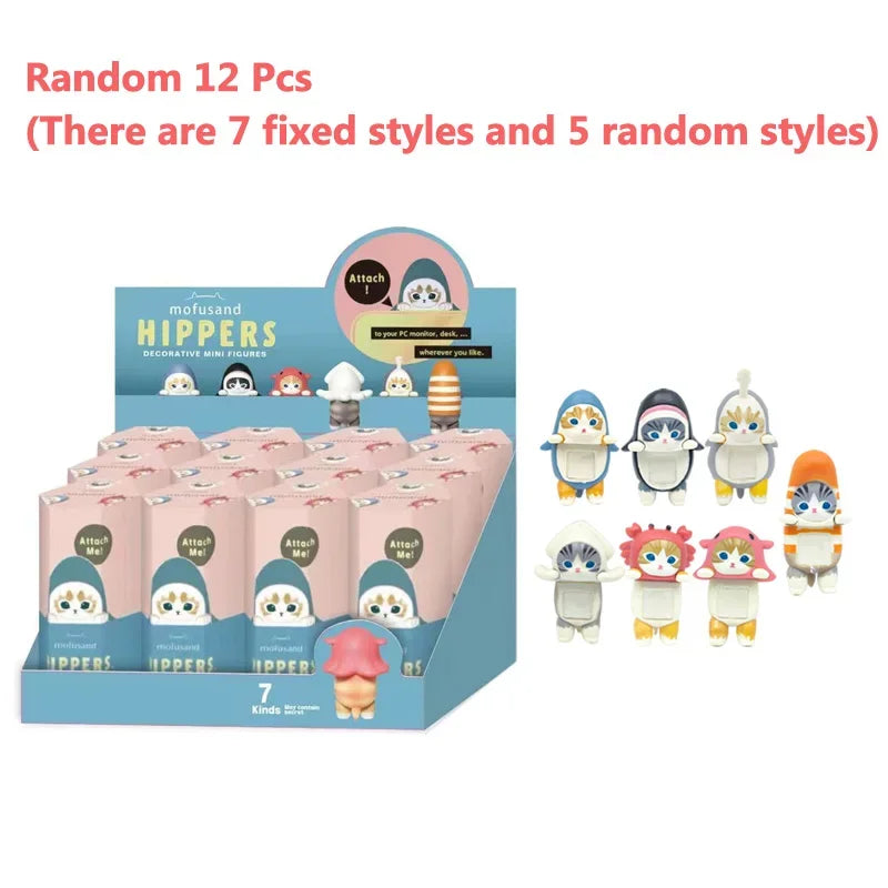 Blind Box Harvest Series Fruit And Vegetable Anime Figures Ornaments Dolls Children Gifts