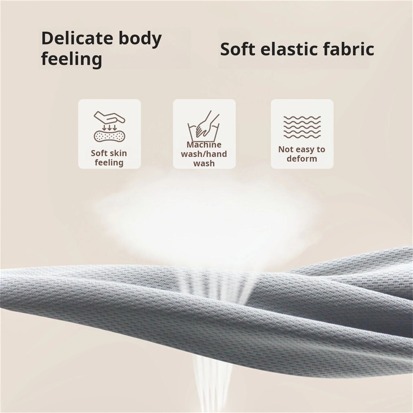 Seat cushion chair memory foam seat cushion butt hemorrhoids sedentary pregnant woman office chair cushion student breathable bu