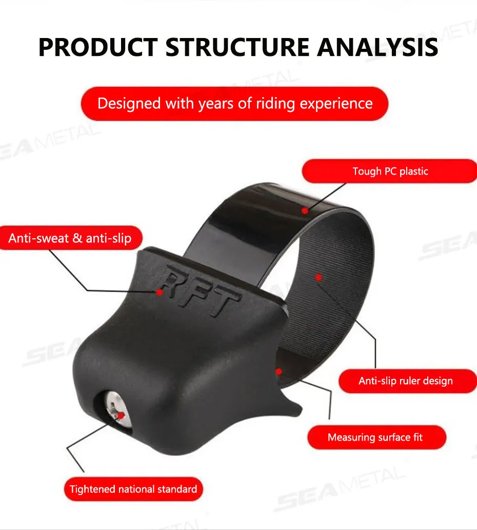 BLALION Motorcycle Throlette Holder Cruise Assist Control Wrist Rest Accelerator Booster Non-Slip Electric Less 34mm Handlebar
