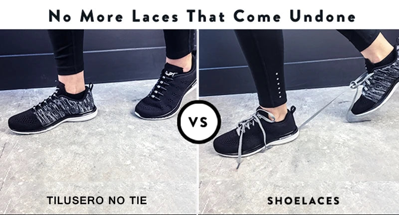 Portable Round Elastic No Tie Shoelace Silicone Laces For Men Women All Sneakers Fit Strap Shoe Lace