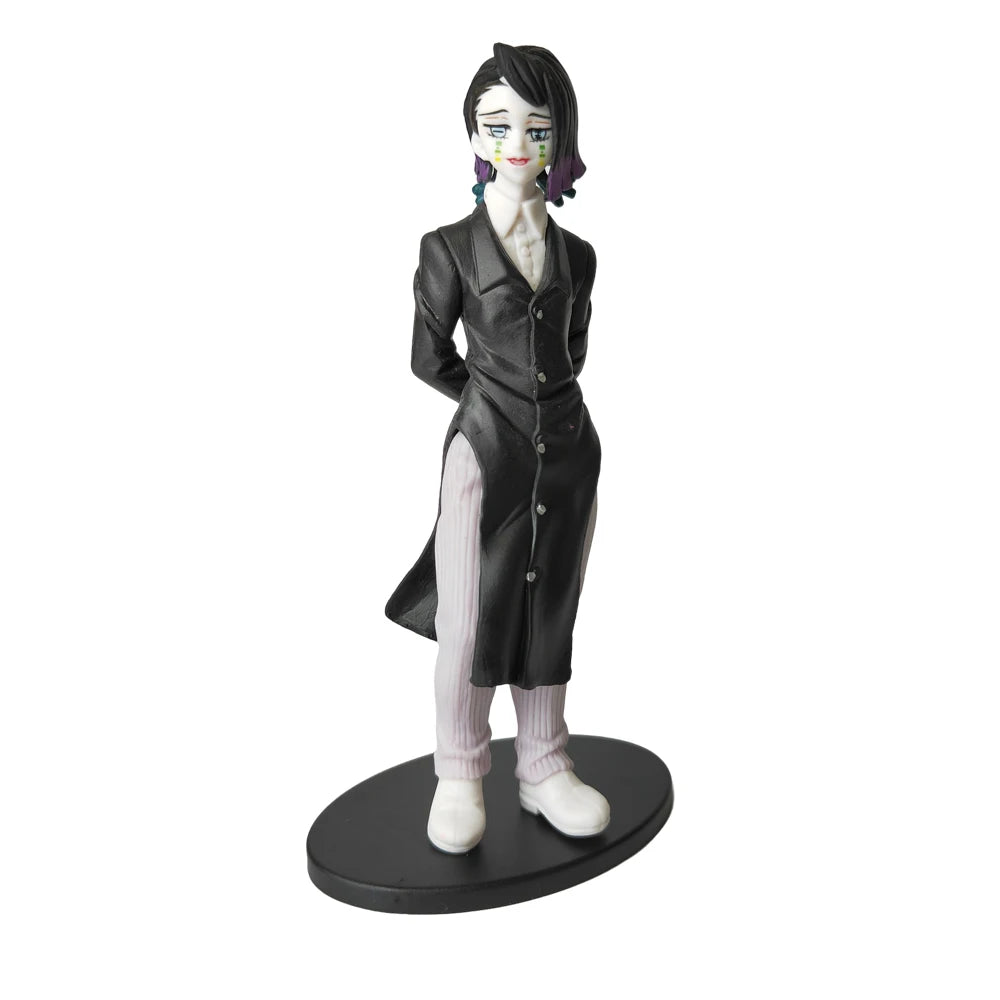 Figurine Demon Slayer Figure Kamado Tanjirou Action Figura Anime Agatsuma Zenitsu Nezuko Warrior No Yaiba Kimetsu PVC Model Toys