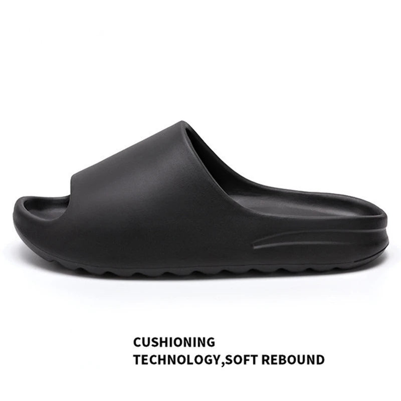 Summer Clogs Fashion Soft Bottom Beach Men Slippers Women's Sandals Nurse Medical Sabot EVA Slides Breathable Shoes