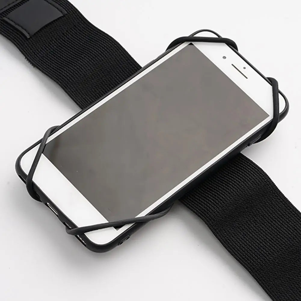 Universal Outdoor Sports Phone Holder Armband Wrist Case Gym Running Arm Band Phone Bag For iPhone Samsung For 4-6 inch Phone