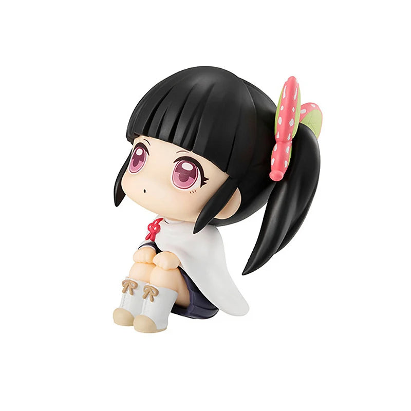 Anime Demon Slayer Kimetsu No Yaiba Figure Kamado Tanjirou Action Figure Agatsuma Zenitsu Nezuko Warrior PVC Model Toy Gift