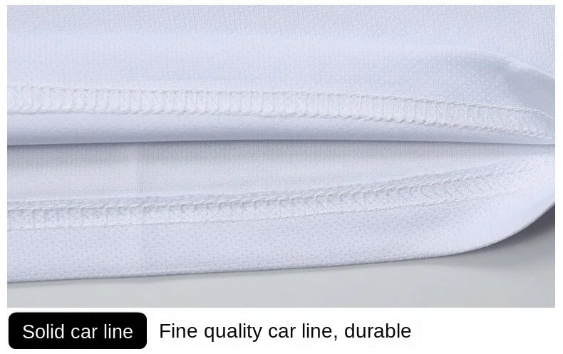 Sports suit men's summer fitness short sleeve T-shirt men's fast drying clothes running loose casual Sportswear large